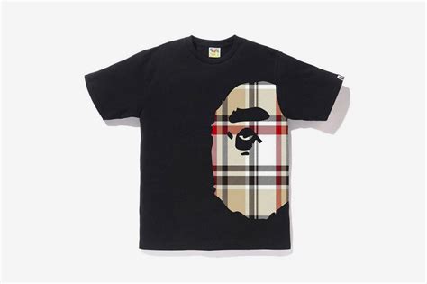 burberry bape|bape burberry review.